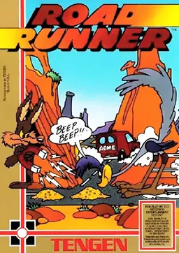 Road Runner (USA) (Unl)